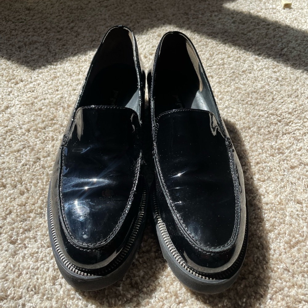 Paul Green Patent Leather Loafer